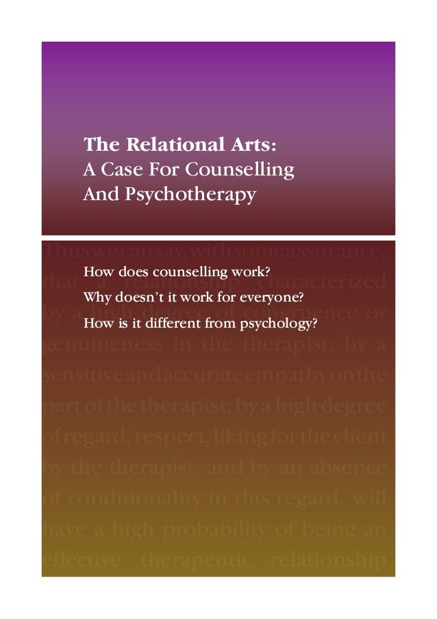 relational psychoanalysis training relational therapy vs interpersonal therapy